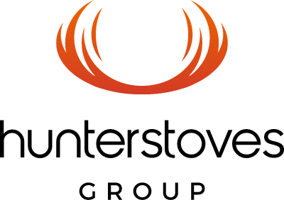 Hunter Stoves logo