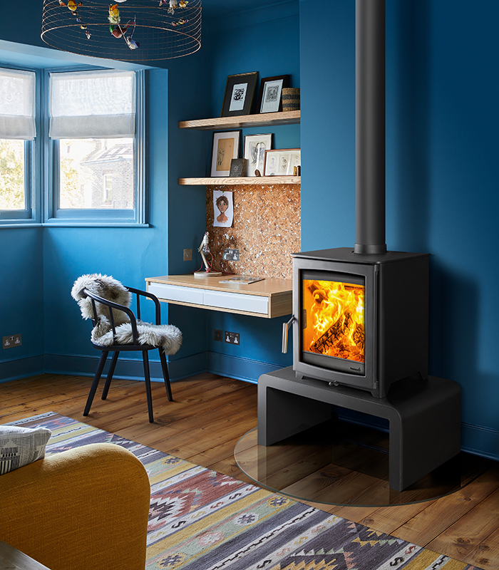 Hunter Stoves Get a stove that truly warms & inspires