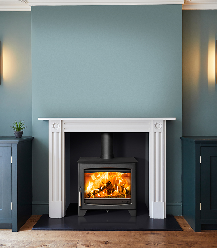 Multifuel & Wood Stoves Hunter Stoves
