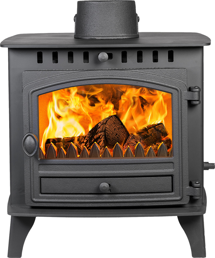 Herald 6 Double Sided Double Depth Spares – Hunter Stoves
