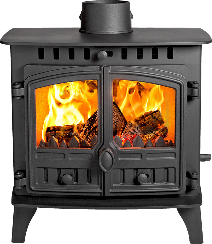 Herald 5 Slimline Spares – Hunter Stoves