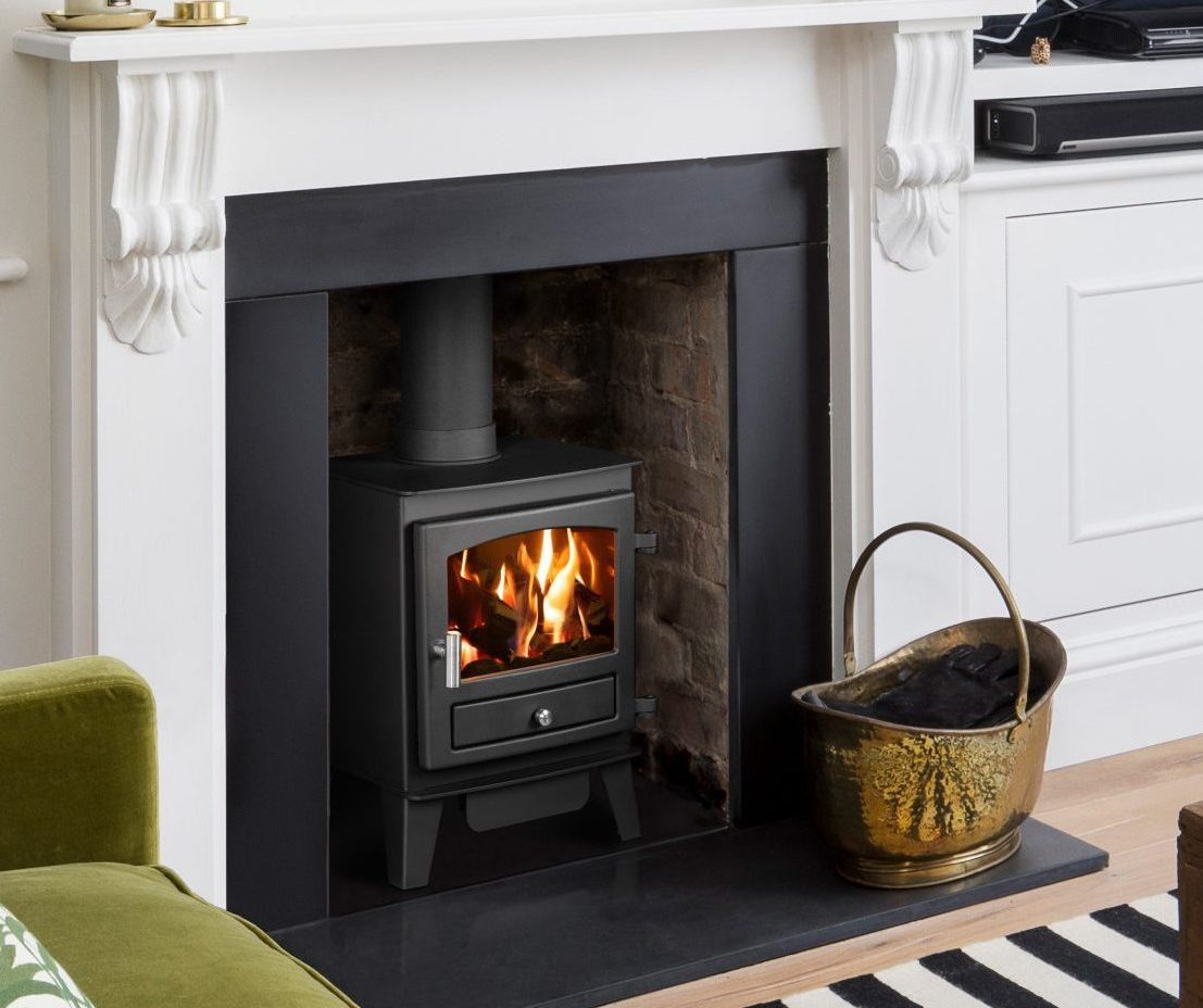 Avalon 4 Gas – Hunter Stoves