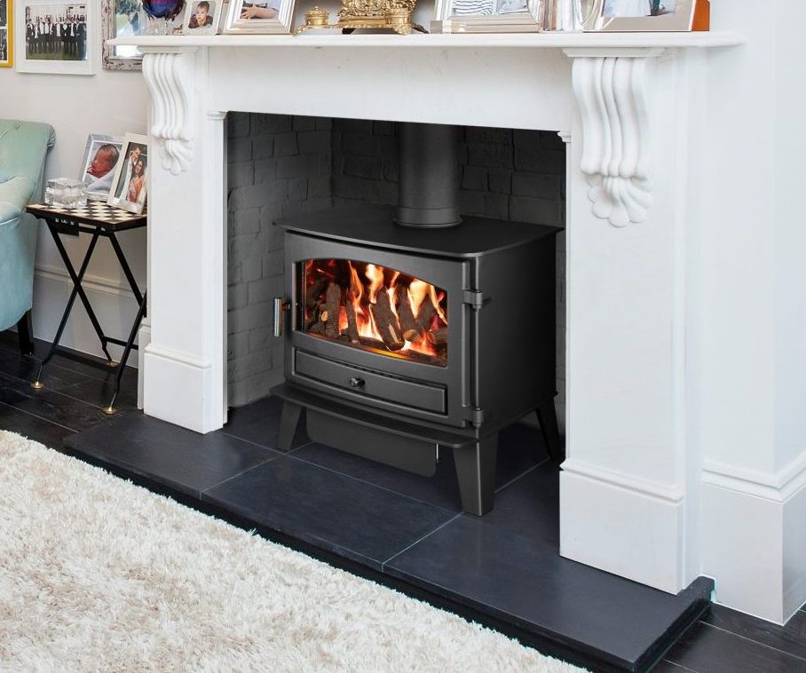 Avalon 6 LPG Gas – Hunter Stoves