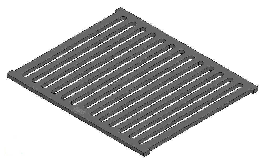 Grate Jetmaster 850 Extra KJMCB850024S Hunter Stoves