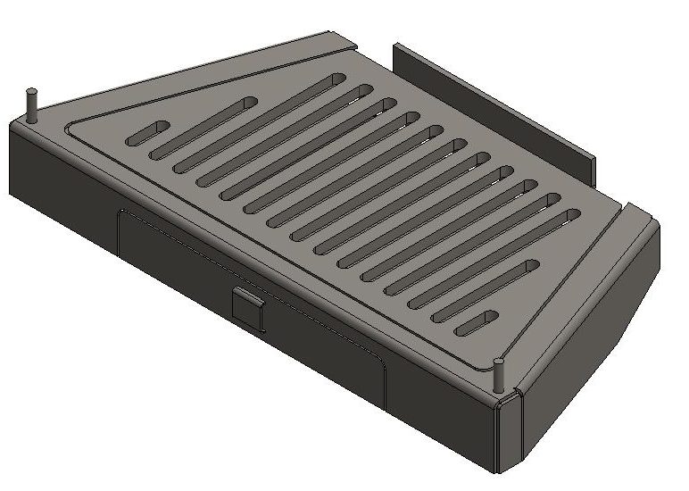 Multifuel Conversion Kit CVSDL06SMFK Hunter Stoves