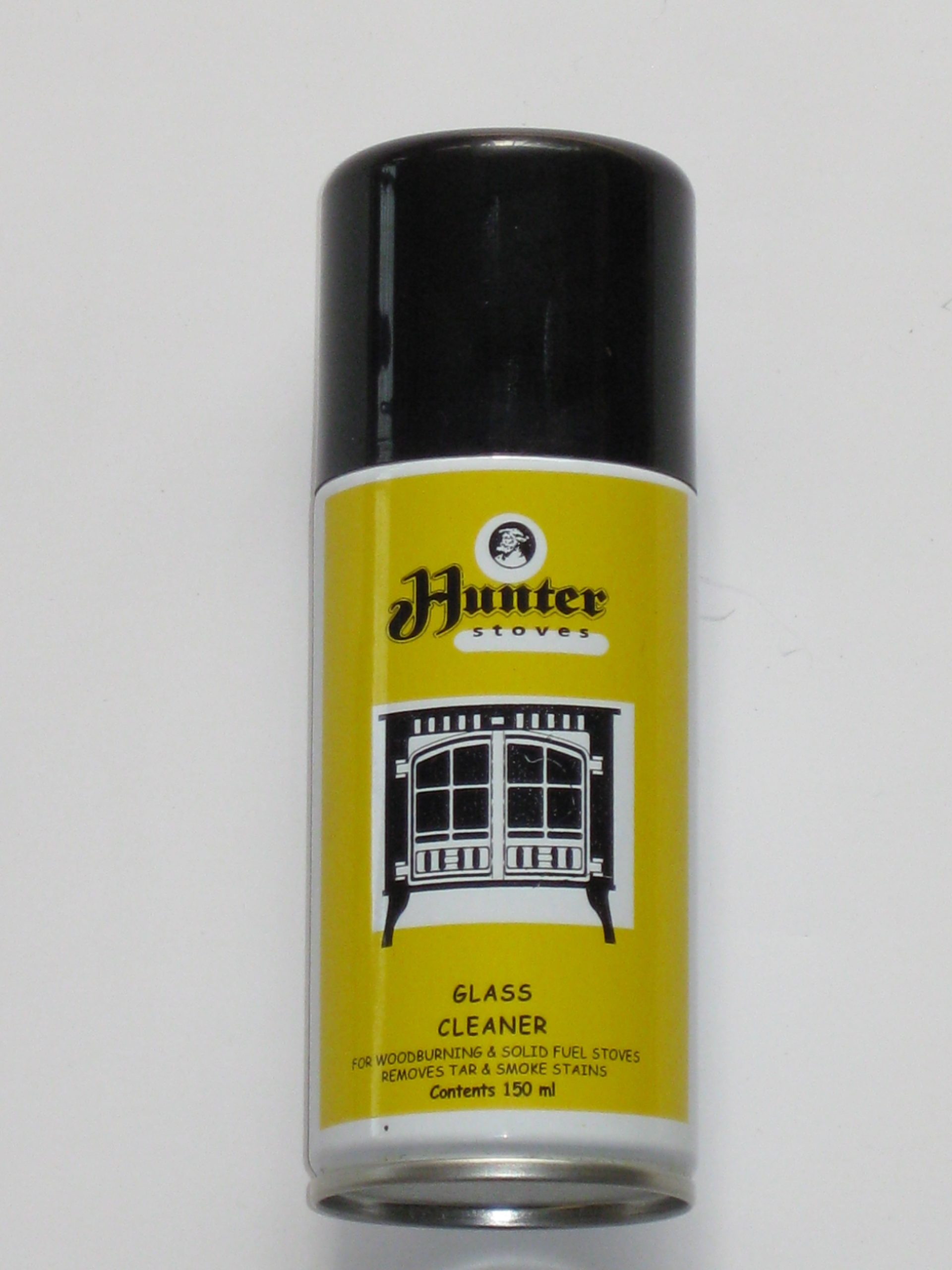 Glass Cleaner Hunter Stoves