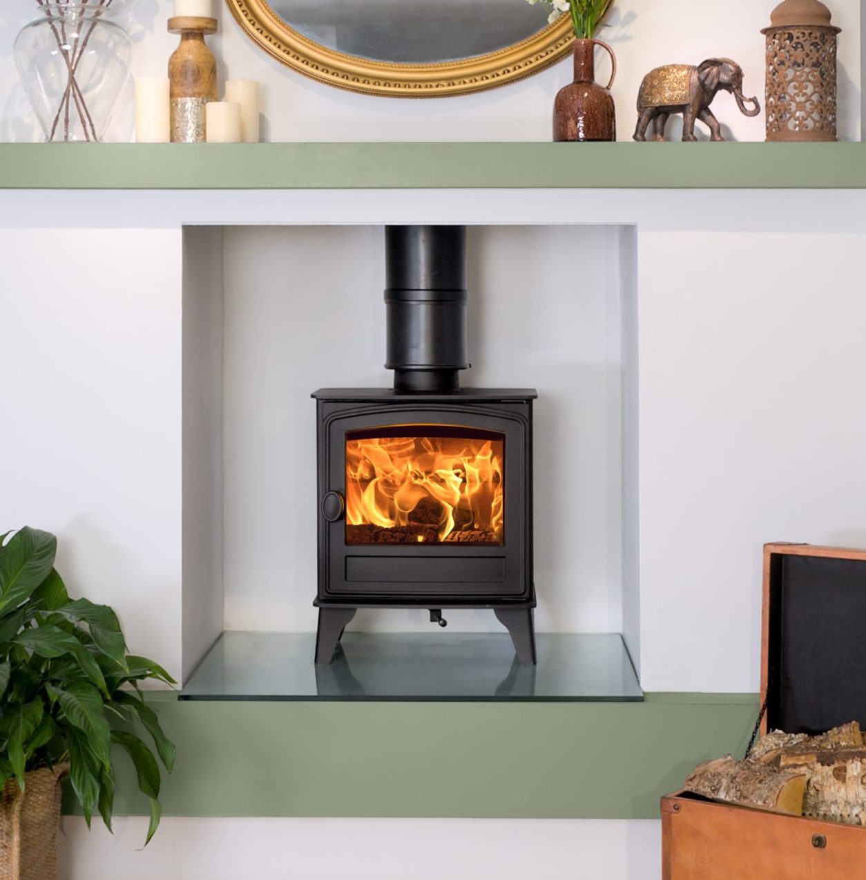 Herald 4 Eco – Hunter Stoves