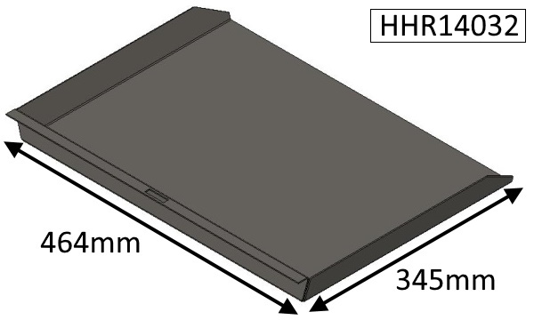 Ashpan - HHR14032 – Hunter Stoves