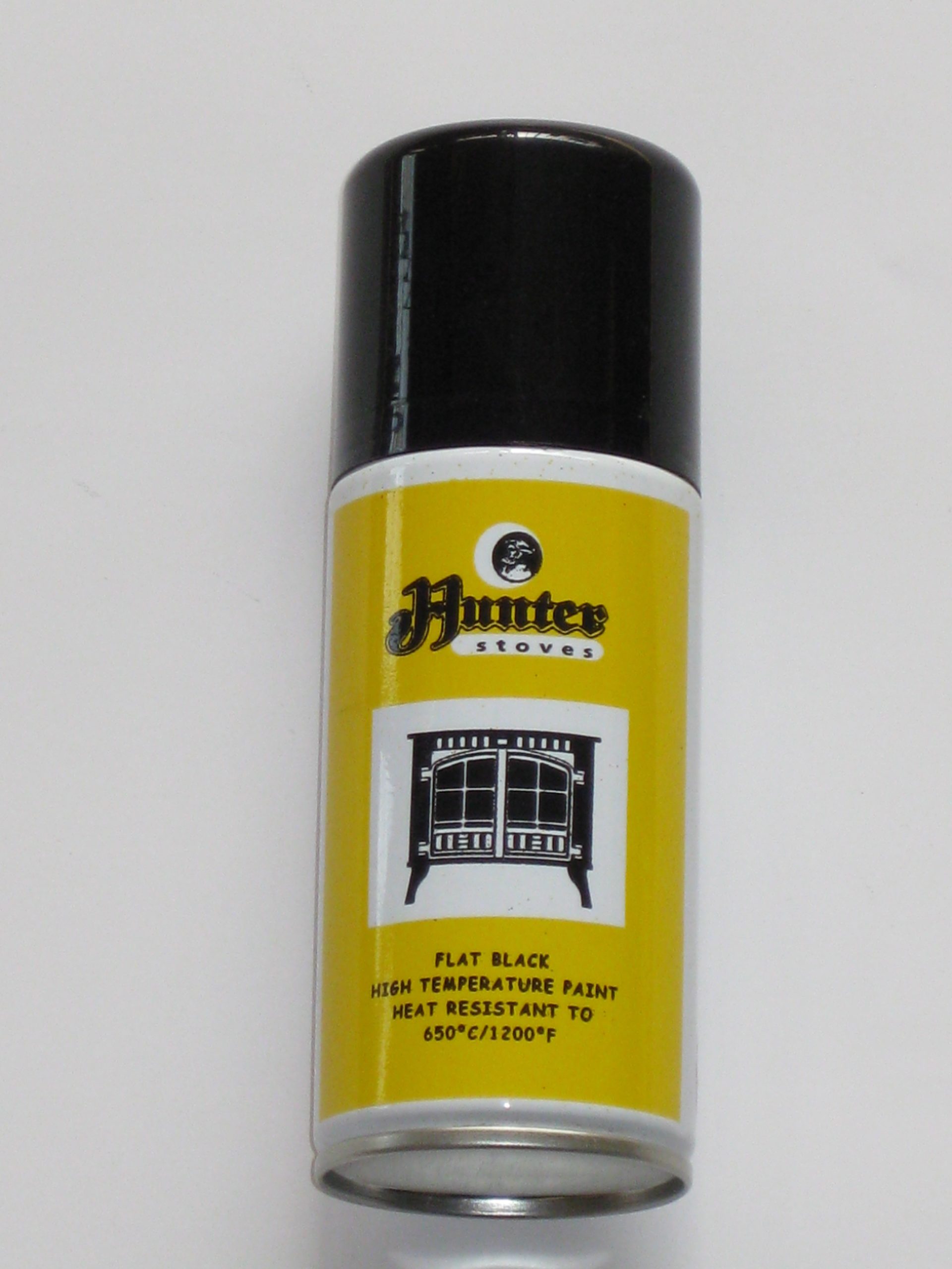 Paint 400ml spray can (Pre 2019 models) Hunter Stoves