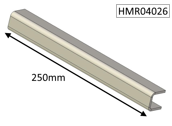 Baffle, Edge Support - HMR04026 – Hunter Stoves