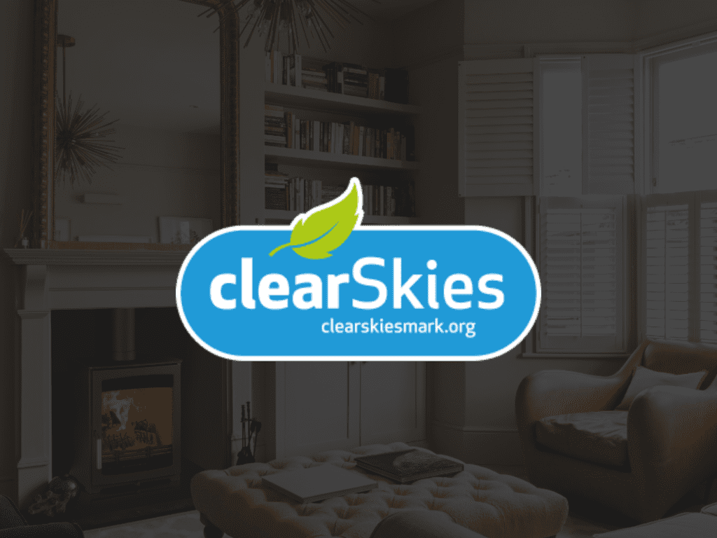 What Is The ClearSkies Mark? Hunter Stoves